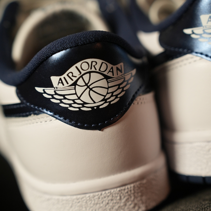 Air Jordan 1 Retro Low 85 “Metallic Blue”