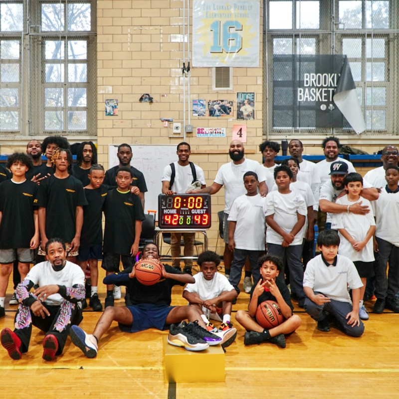 👑 Community. Competition. Legacy. Nike LeBron 23 “The Chosen One”