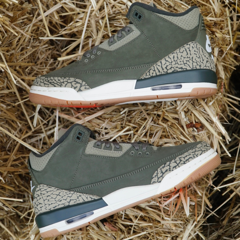 Air Jordan 3 Retro “Family Affair” — Family Collection