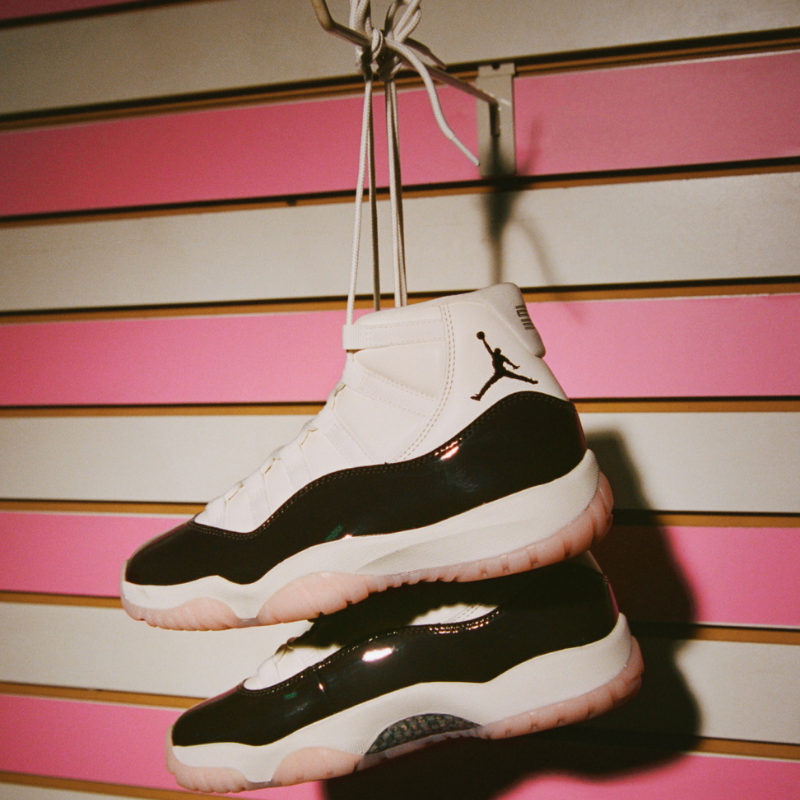 Neapolitan Collection Air Jordan 11 Retro