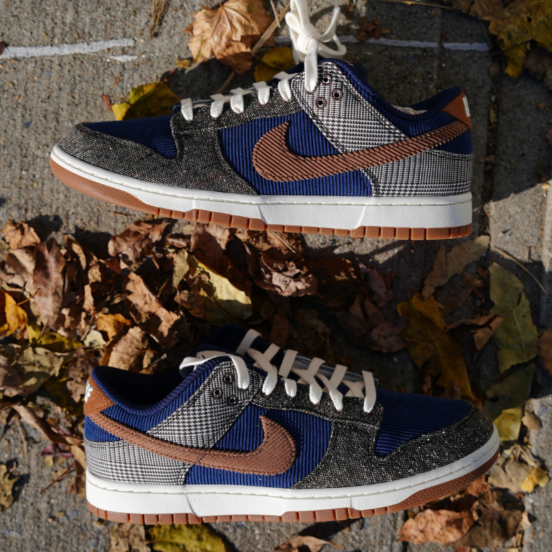 Nike dunk 2025 low premium