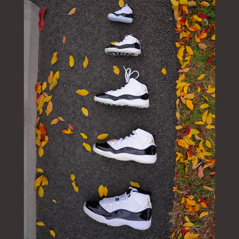 Retro 11 collection hotsell