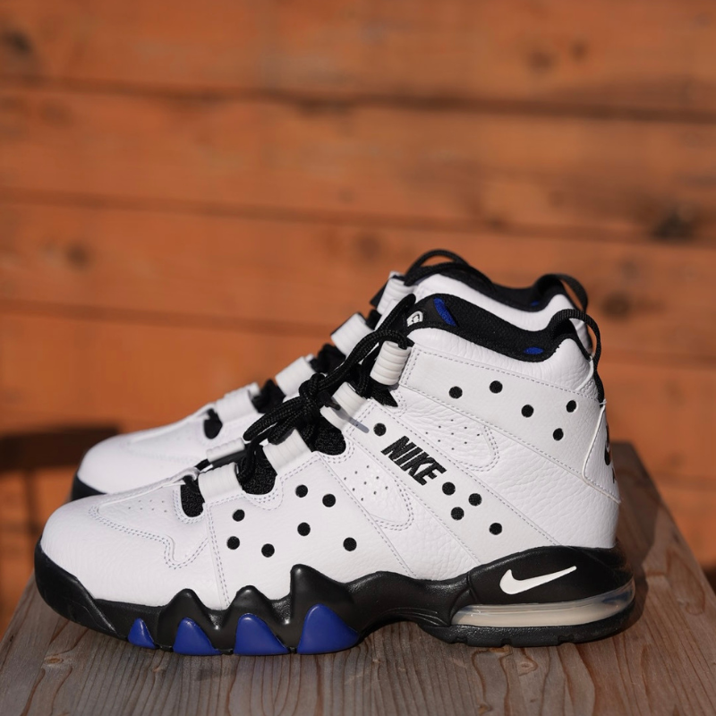 Nike air 2025 max 2 basketball