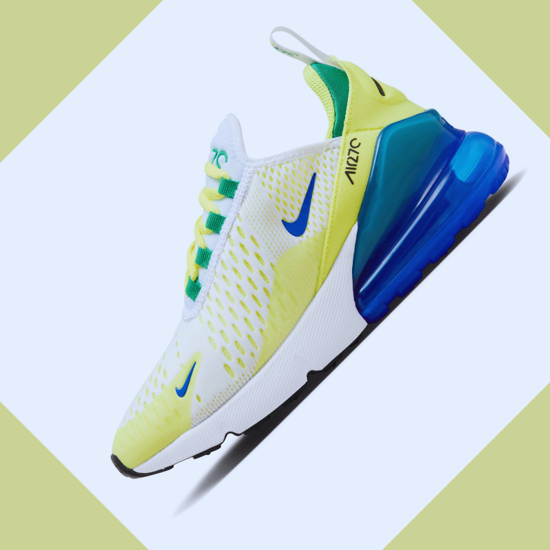 Nike Air Max 270 - Boy's GS