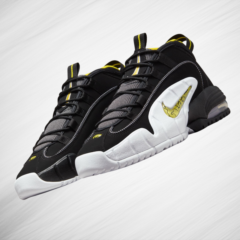 Nike Air Max Penny "Lester Middle School" - Men's
