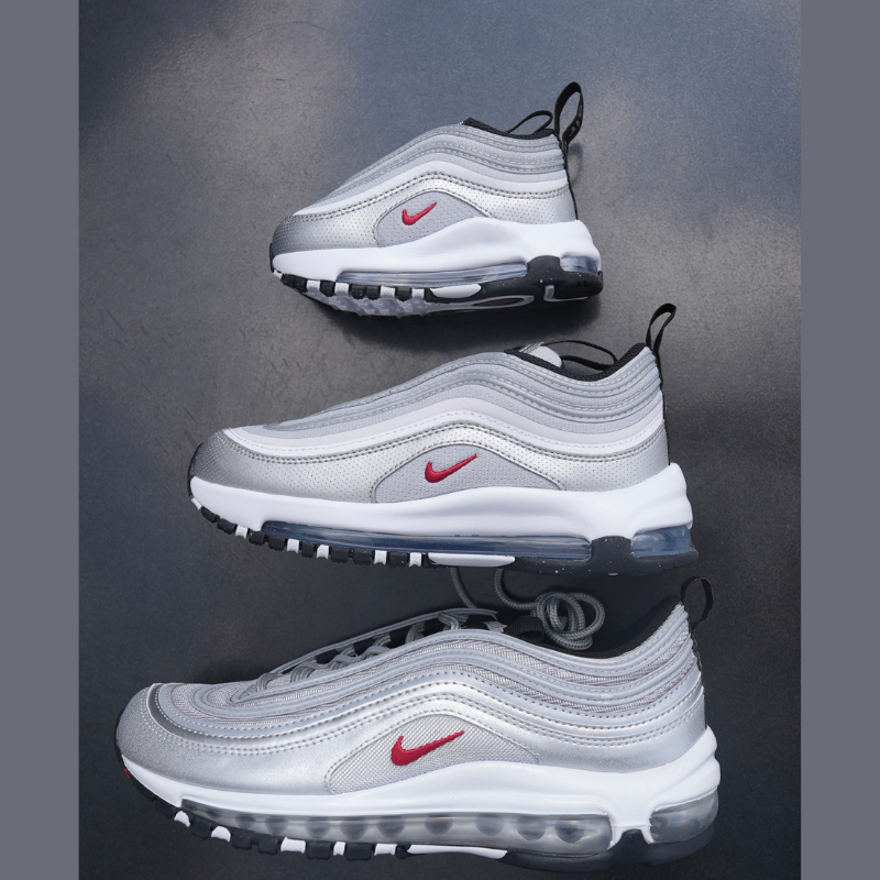 Nike Air Max 97 Silver Bullet Family Collection