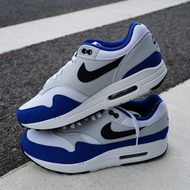 Nike Air Max 1 "Deep Royal Blue" - Men's