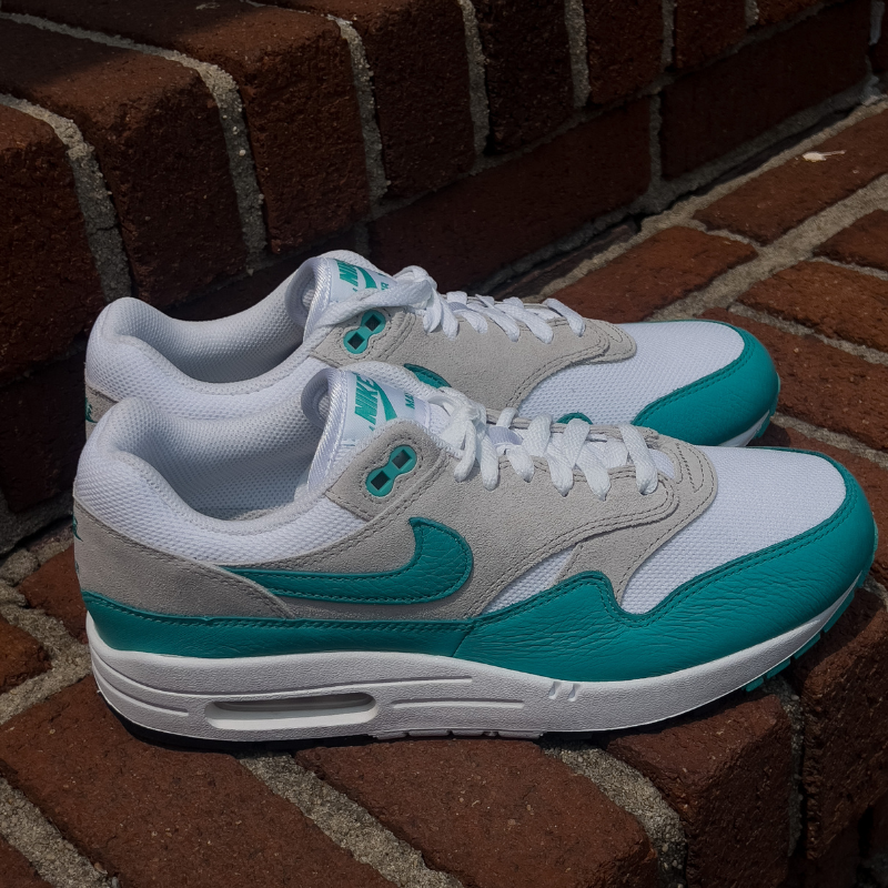 Nike Air Max 1 SC "Clear Jade" Family Collection: A Fresh Take on Iconic Sneakers