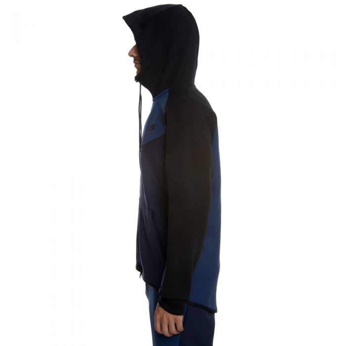Nike Tech Fleece Windrunner Full-Zip Hoodie - Men's