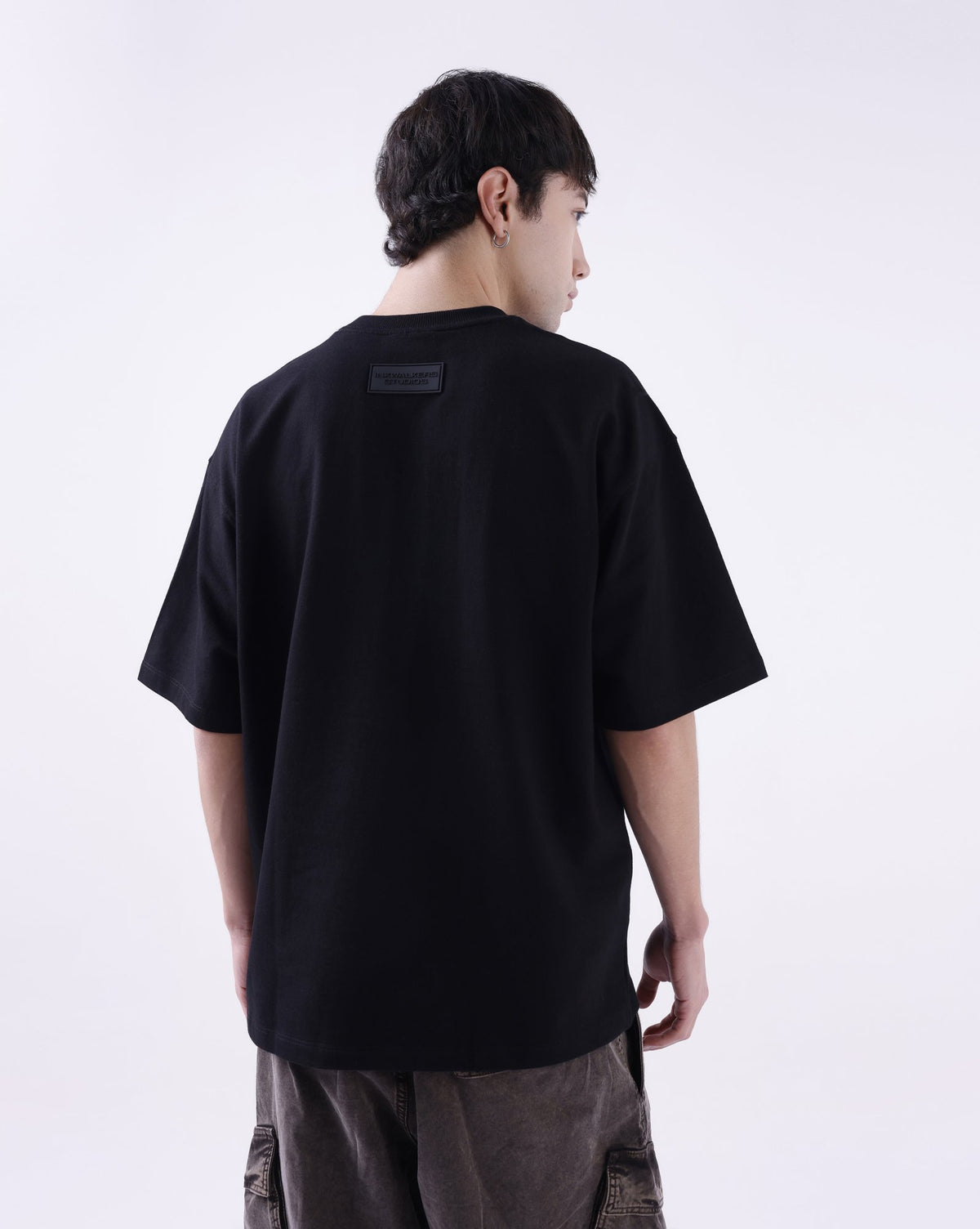 Inkwalkers Disrupt Tee - Black