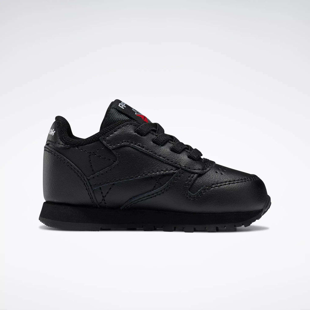 Reebok Classic Leather Toddler Core Black - GX9396