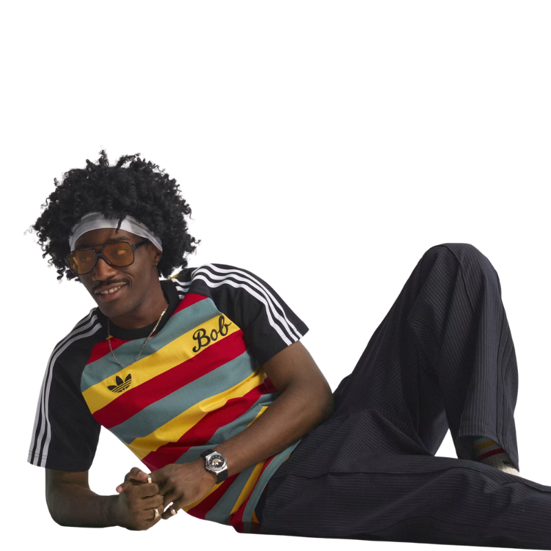adidas Bob Marley Originals T-Shirt - Men's