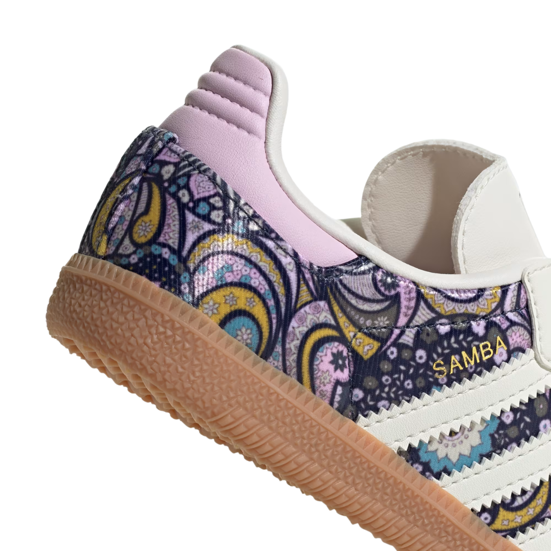 adidas Liberty Samba OG Lace Shoes - Youth Sneakers