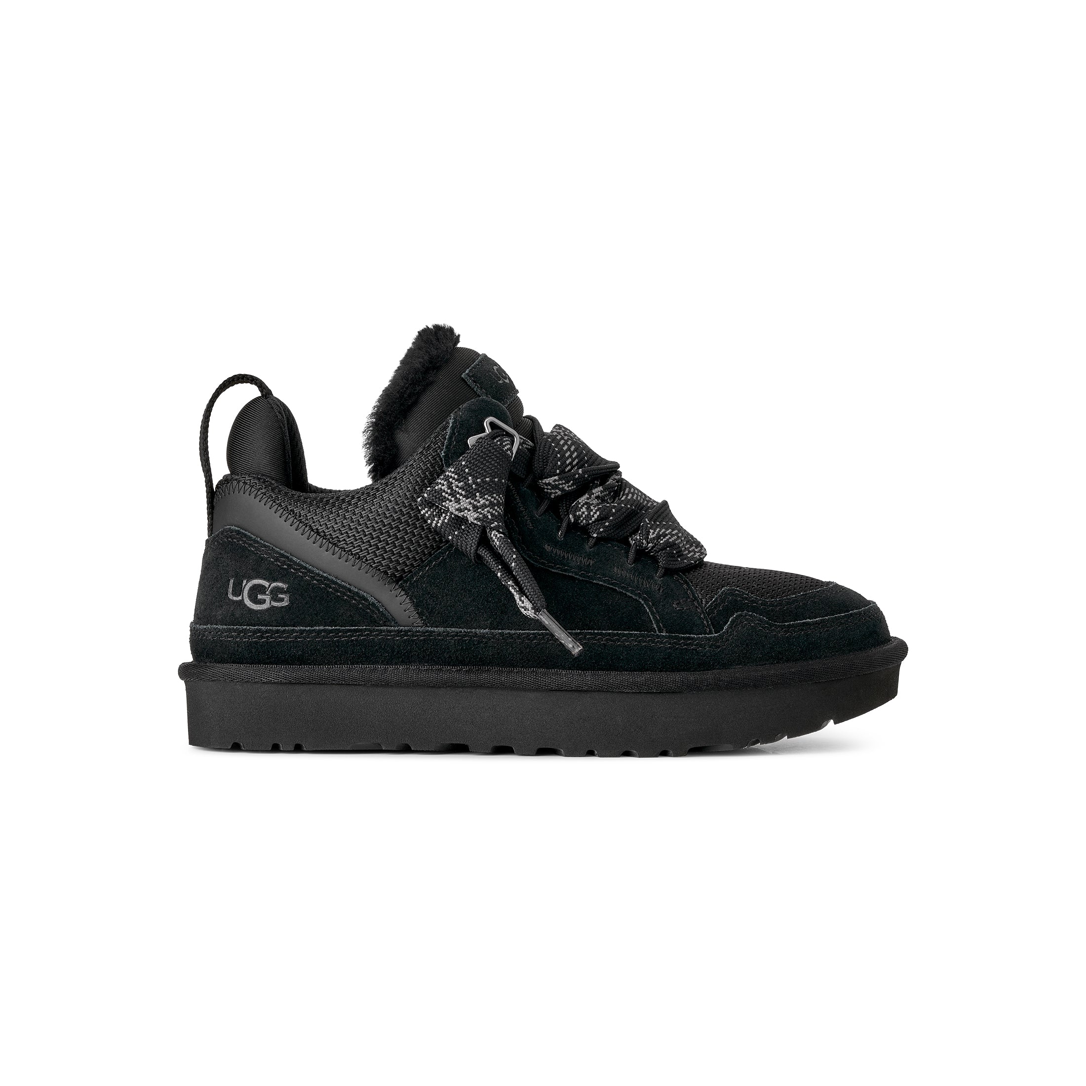 UGG Lowmel Black - Women's