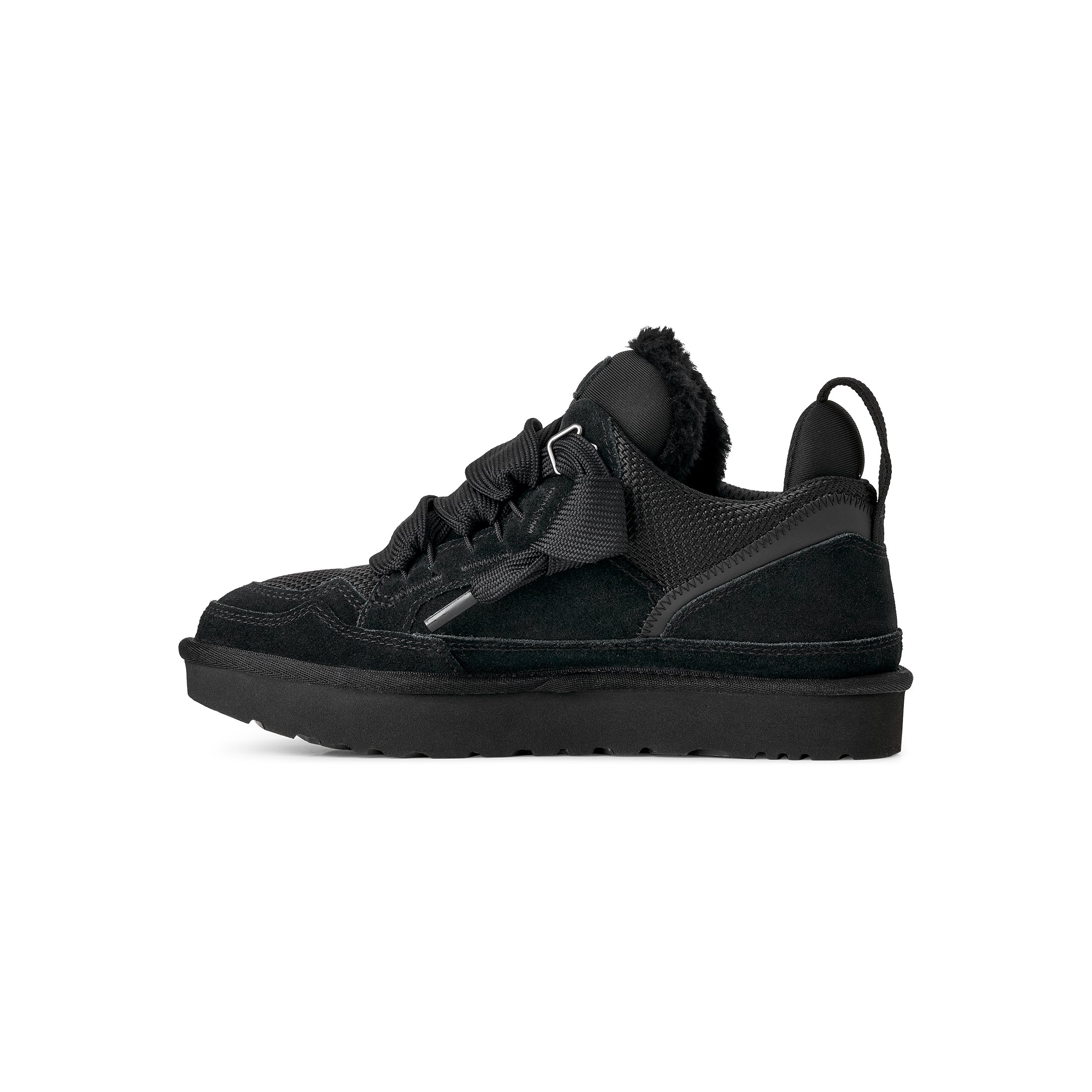 UGG Lowmel Black - Women's