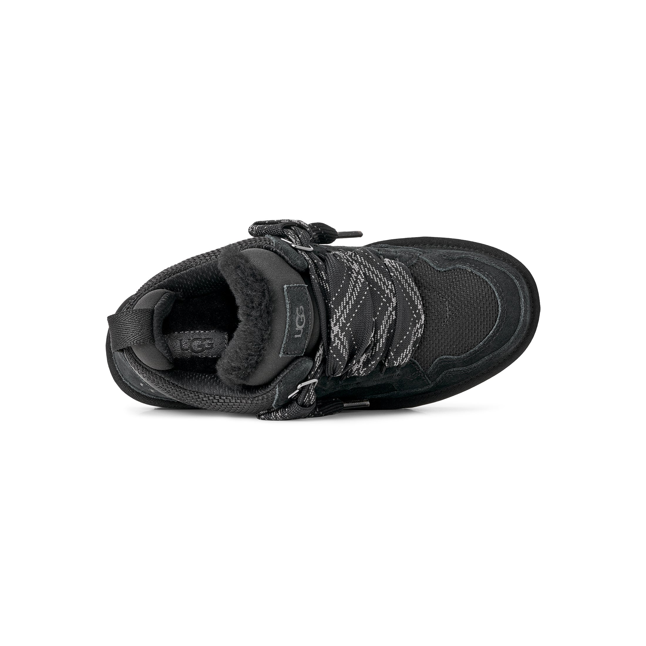 UGG Lowmel Black - Women's
