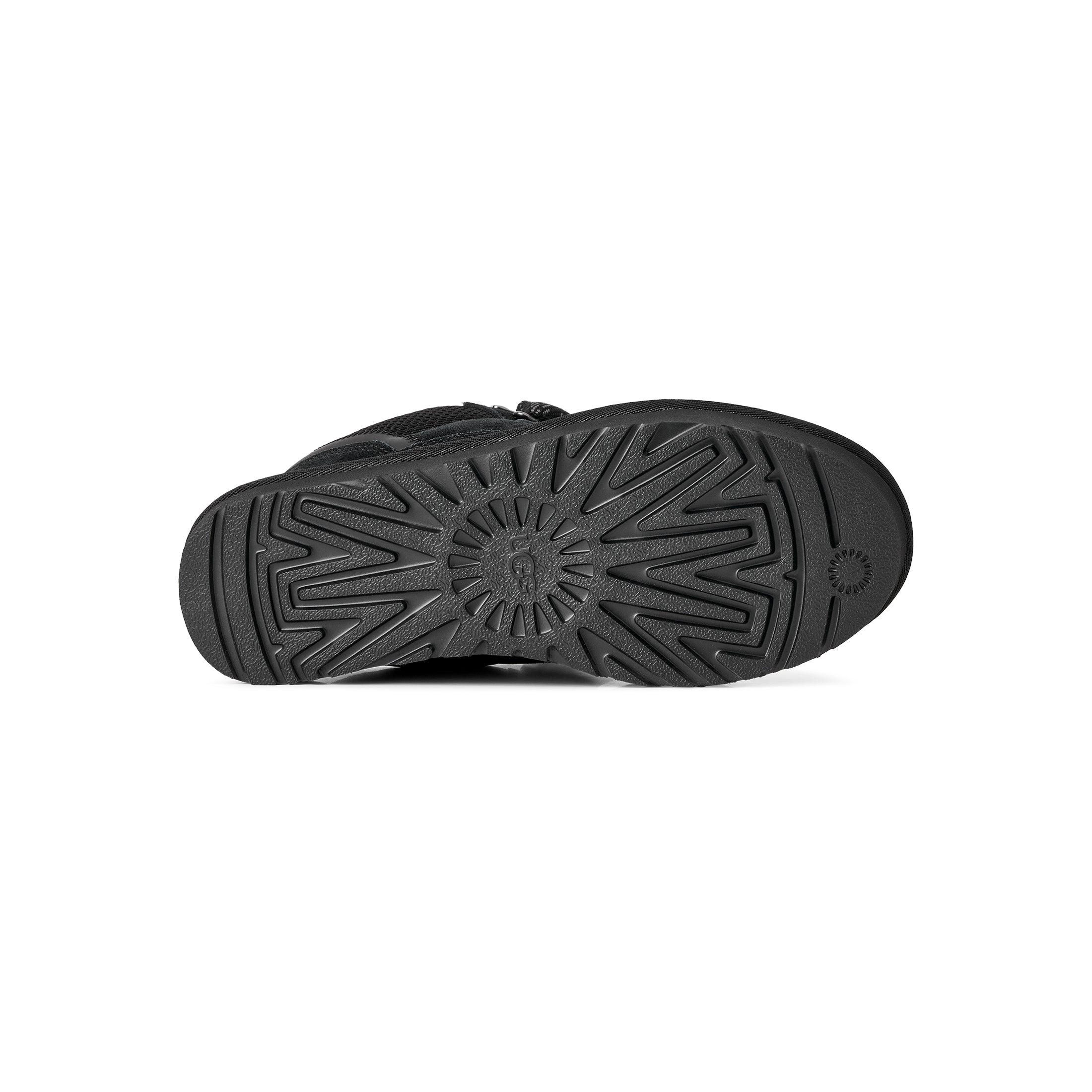 UGG Lowmel Black - Women's