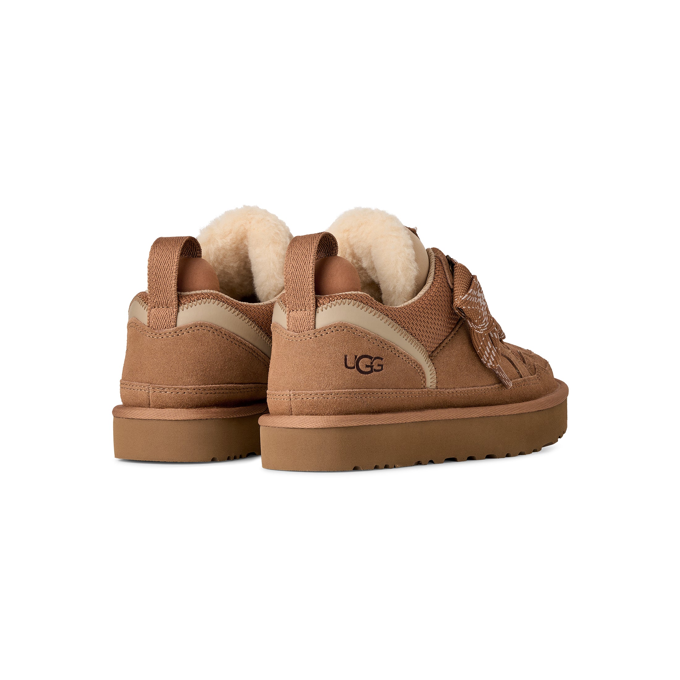 UGG Lowmel Chestnut - Women's