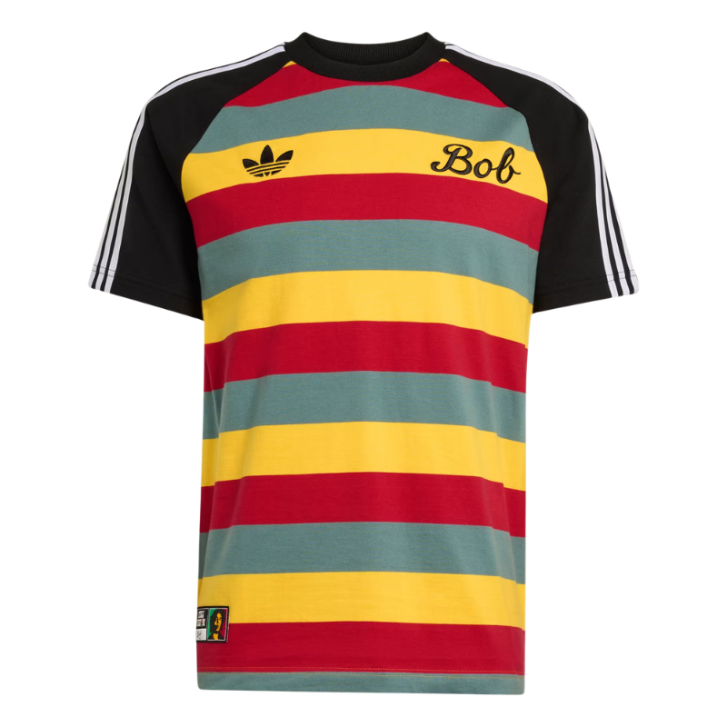 adidas Bob Marley Originals T-Shirt - Men's
