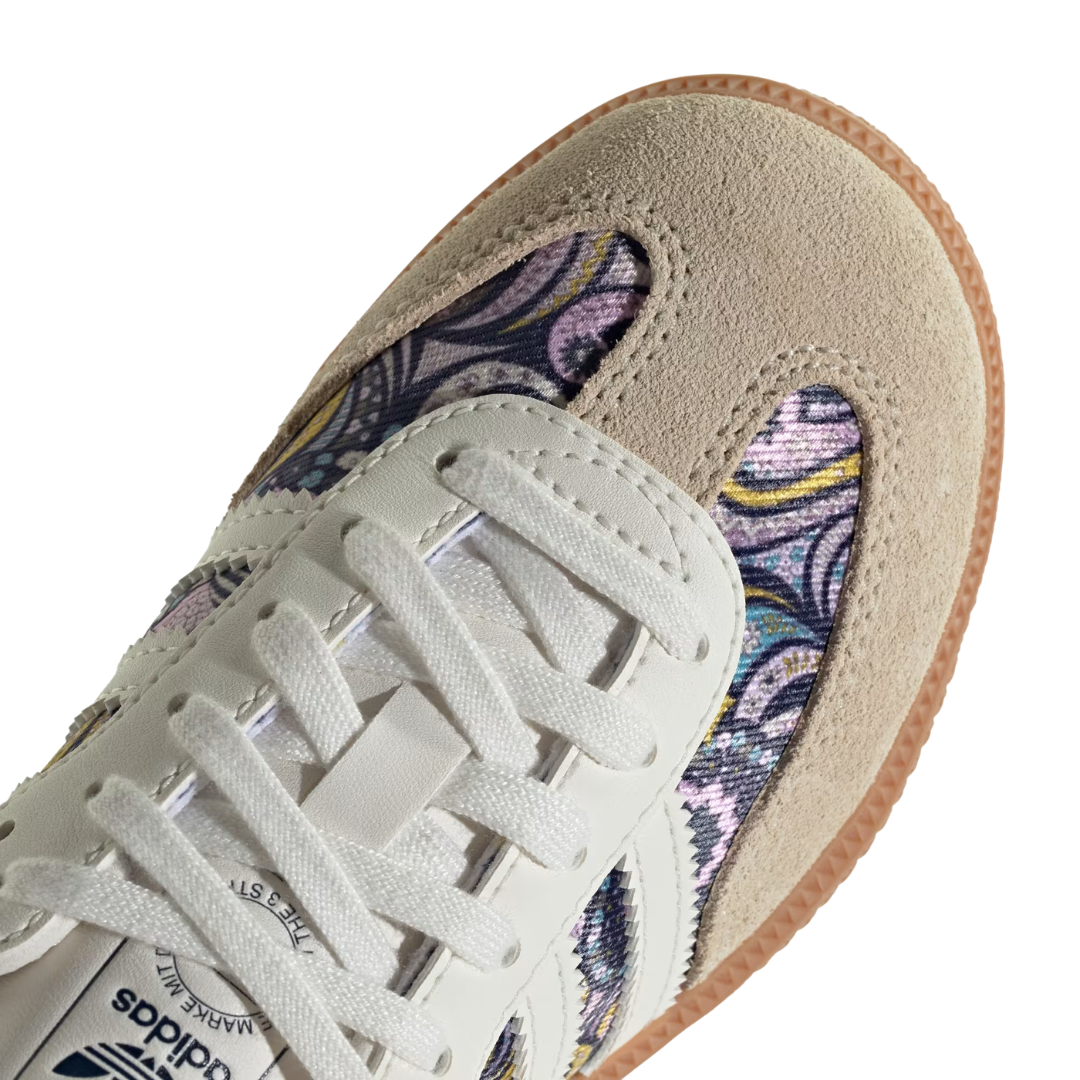 adidas Liberty Samba OG Lace Shoes - Youth Sneakers