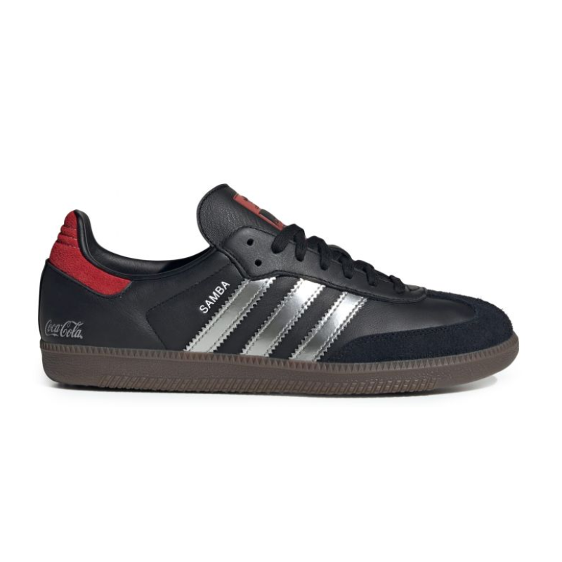 adidas Samba OG "Coca-Cola" - Men's
