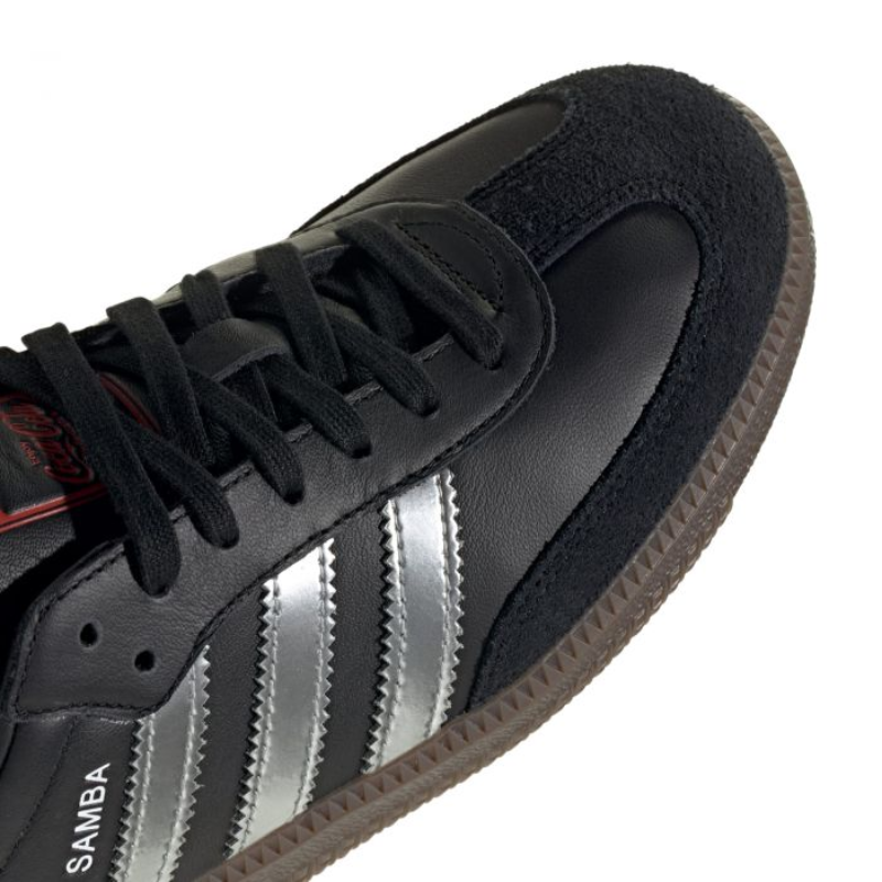 adidas Samba OG "Coca-Cola" - Men's