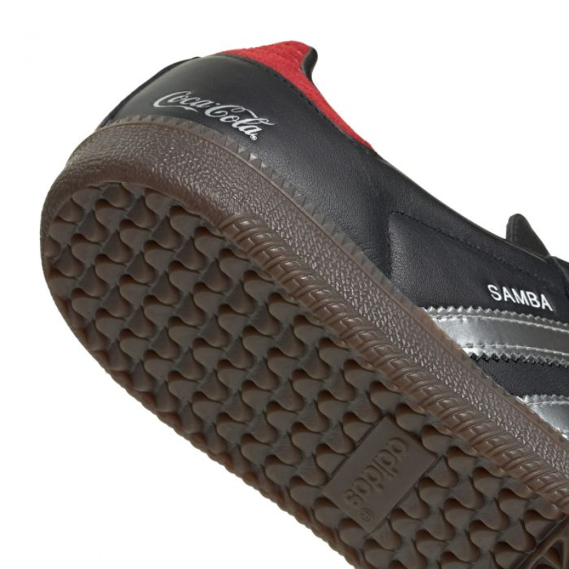 adidas Samba OG "Coca-Cola" - Men's