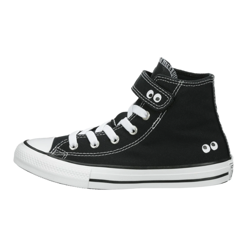 Converse Chuck Taylor All Star Eyes Easy-On High-Top - Youth Sneakers
