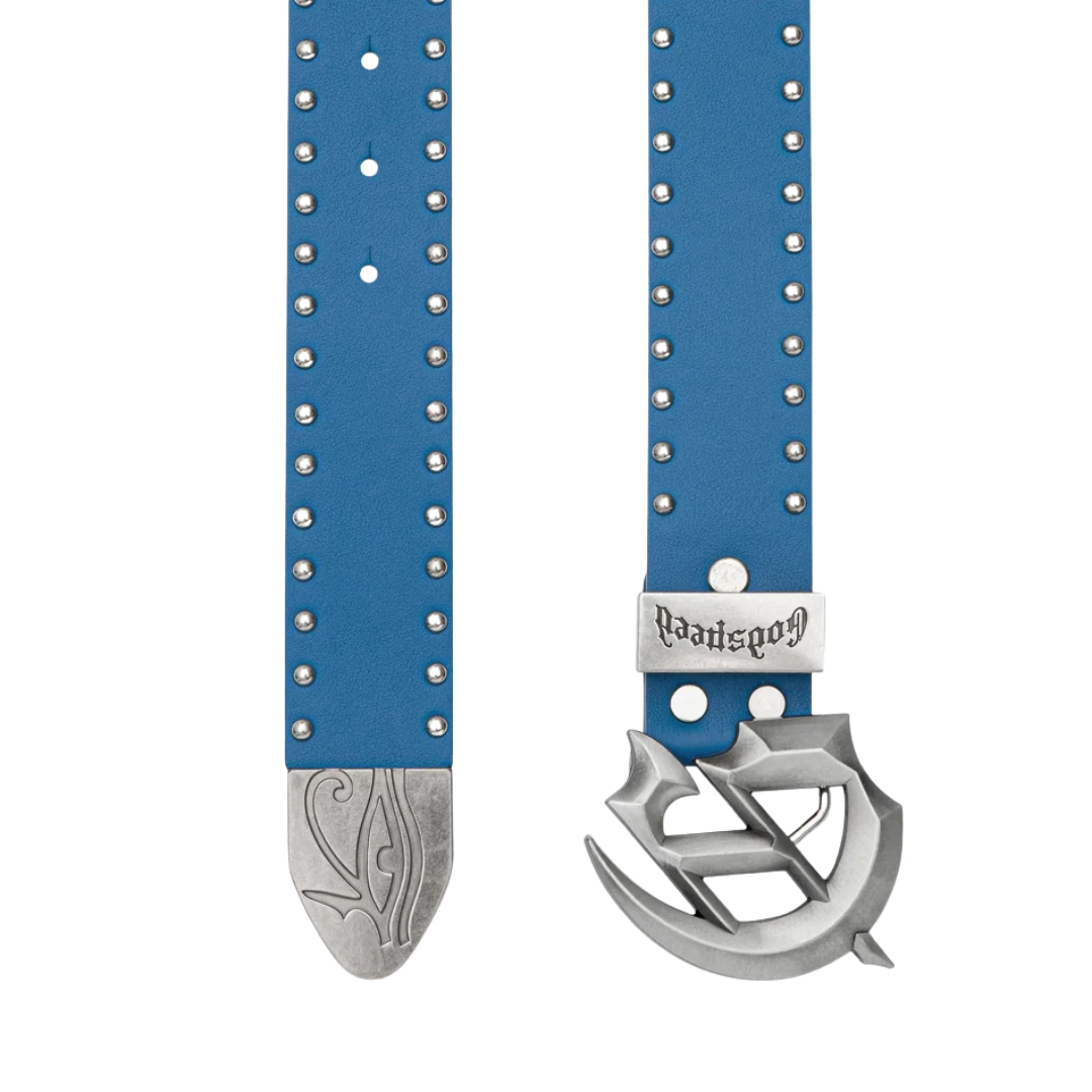 Godspeed Forged GS Studded Belt