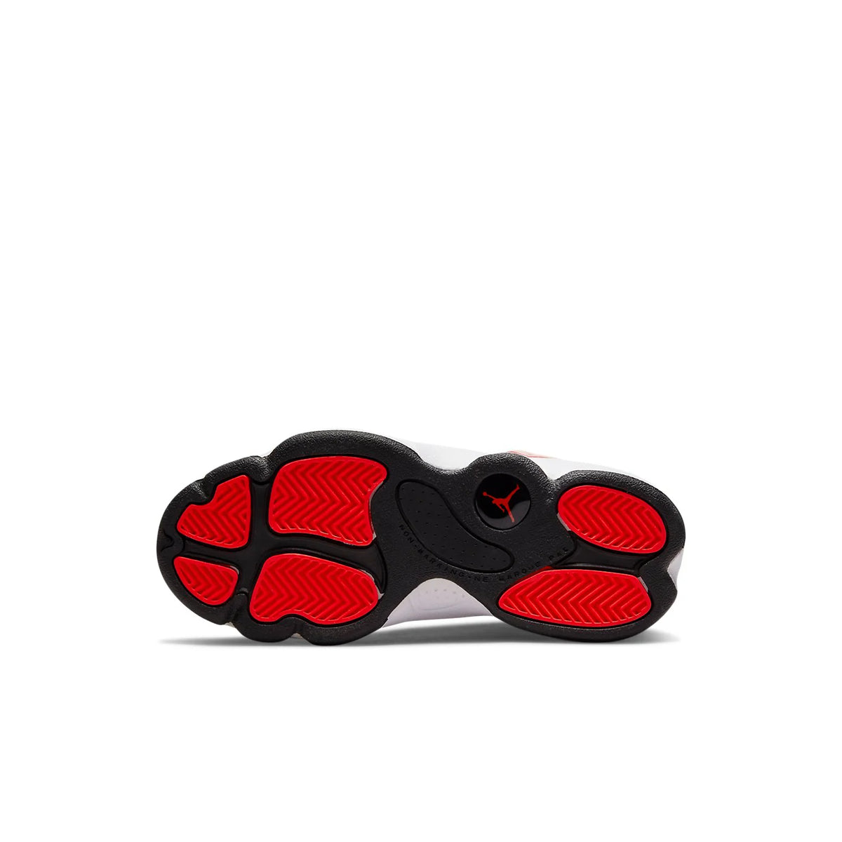 Air Jordan 6 Rings 'Atmosphere' - Youth Sneakers