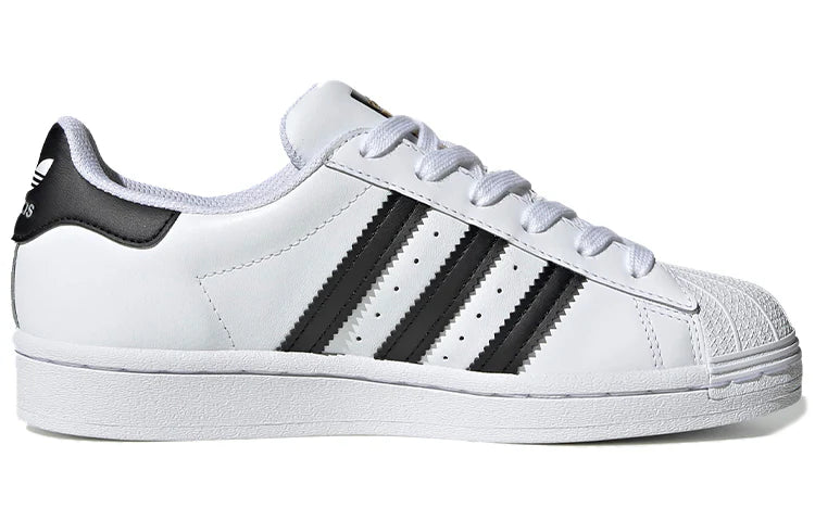 adidas Superstar J 'White Core Black' - Non Adult