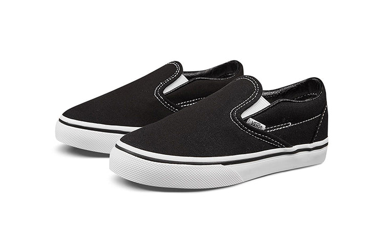 Vans Slip-on 'Black' - Toddler