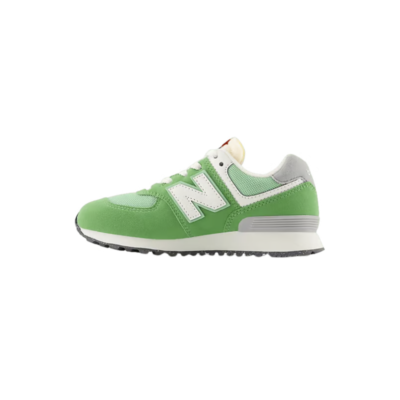 New Balance 574 Green/White - PC574-RCC