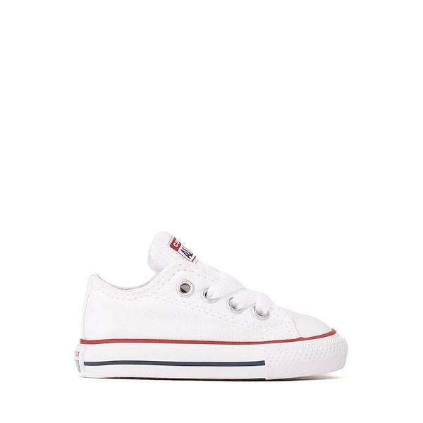 Converse Chuck Taylor All Star Low Top Baby/Toddler Optic White - 7J256