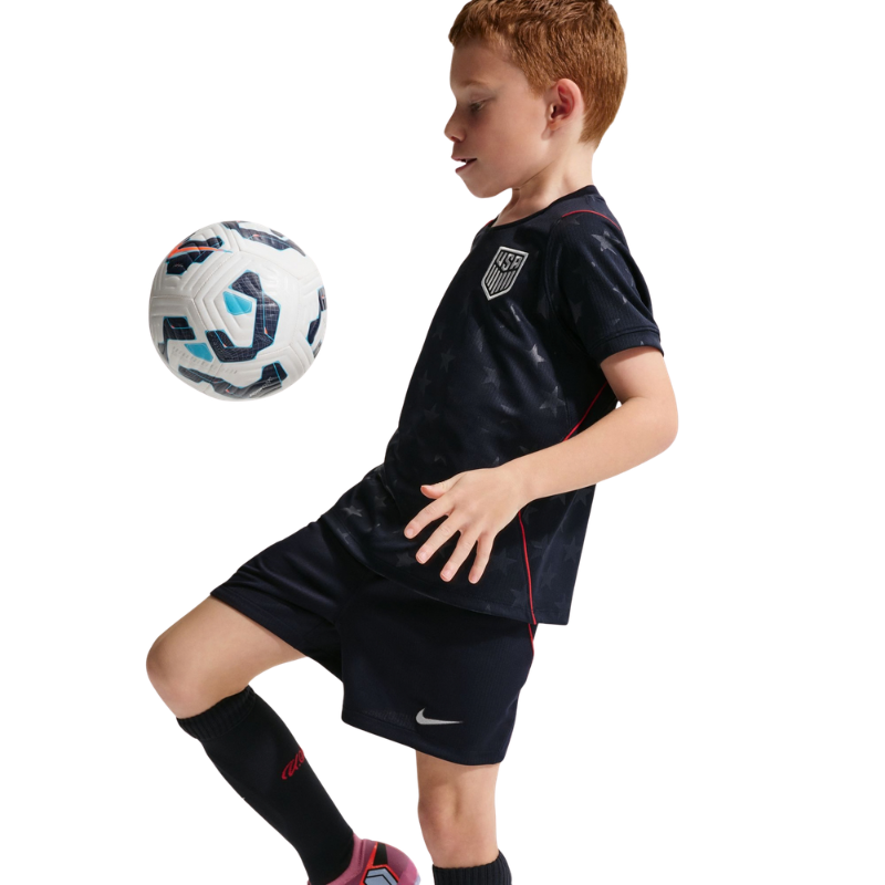 Nike Soccer Replica 3-Piece Kit USMNT 2026 Stadium Away - Kid's