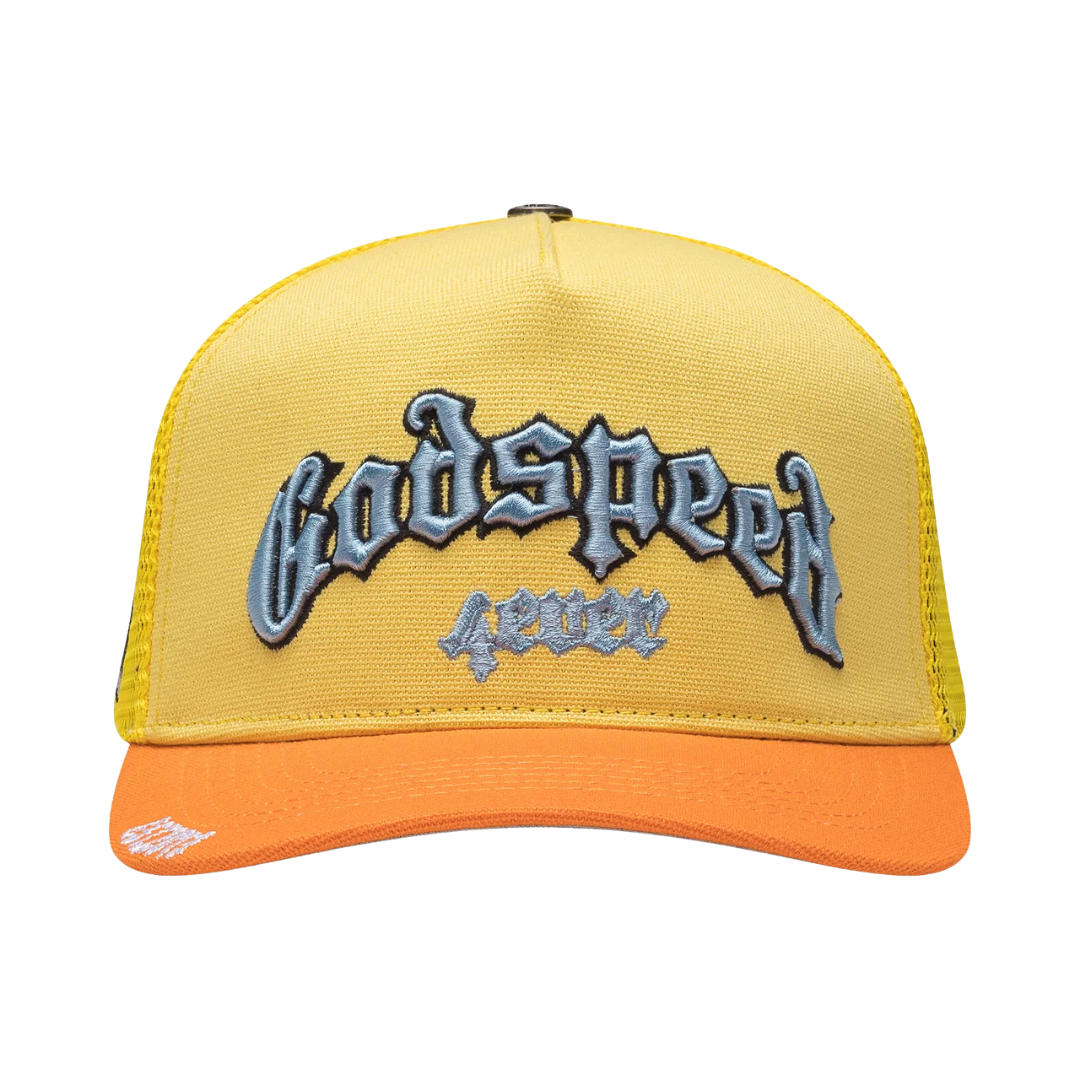 Godspeed Forever Trucker Hat