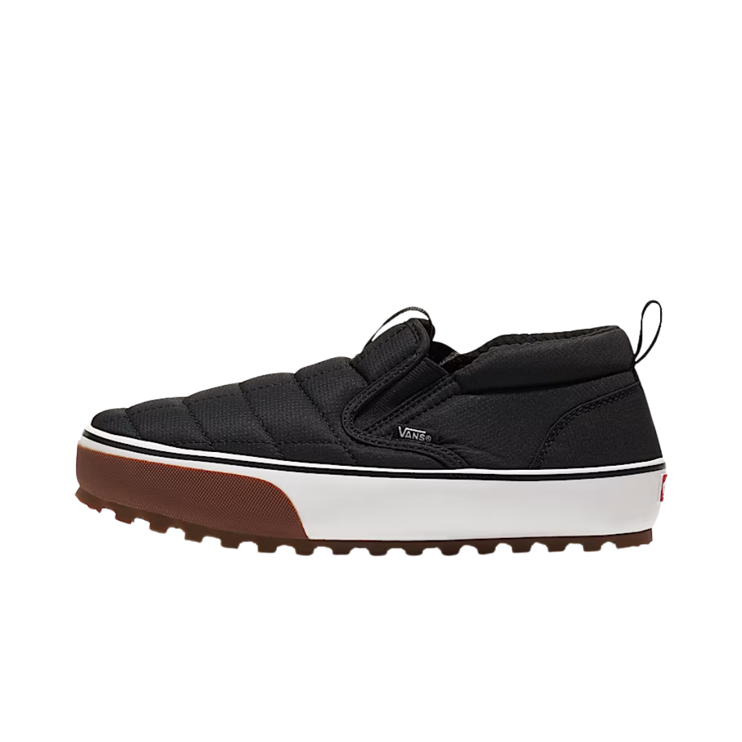 Vans Quilted Snow Lodge Slipper Mid - Men's