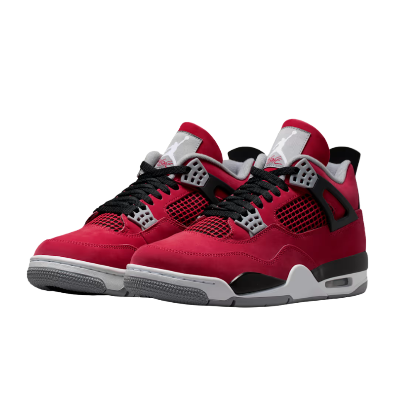 Air Jordan 4 Retro "Toro Bravo" - Men's