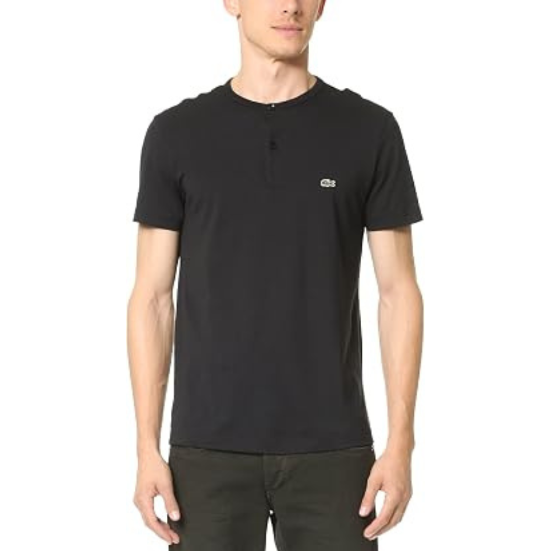 Lacoste Pima Cotton Jersey T-shirt - Men's