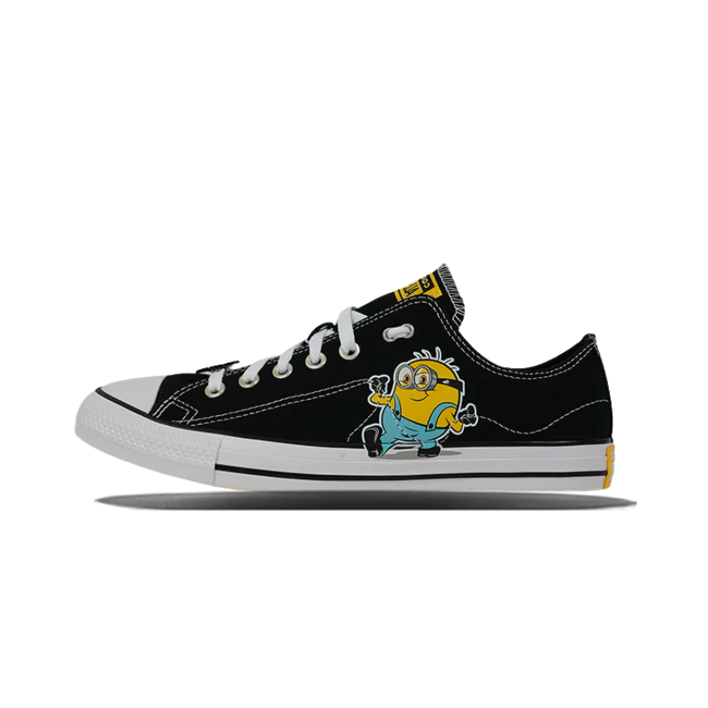 Converse Chuck Taylor All Star Low "Minions" - Men's