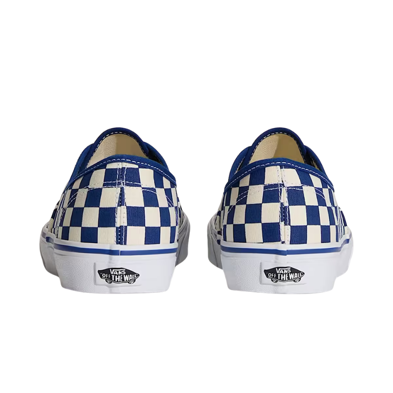 Vans Authentic Primary Check - Men's