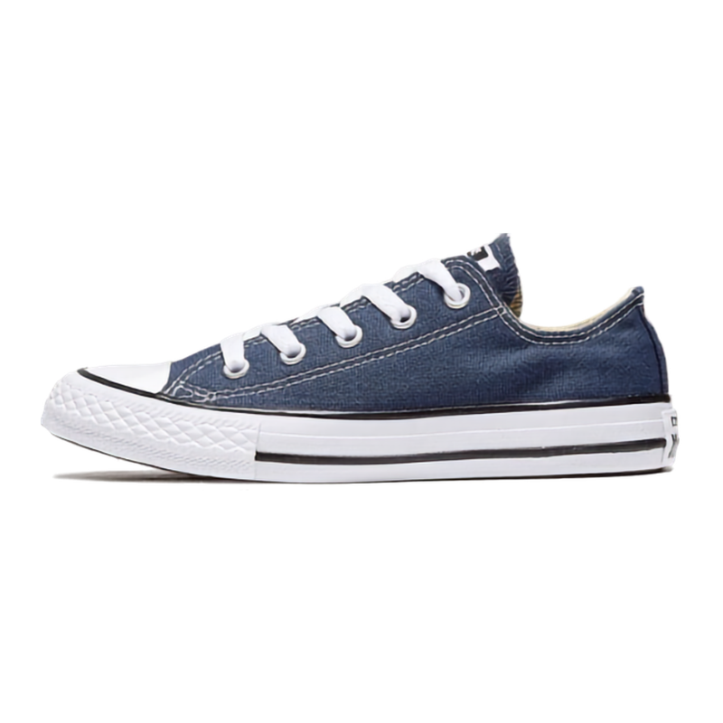 Converse Chuck Taylor All Star Low Top Navy - Youth Sneakers