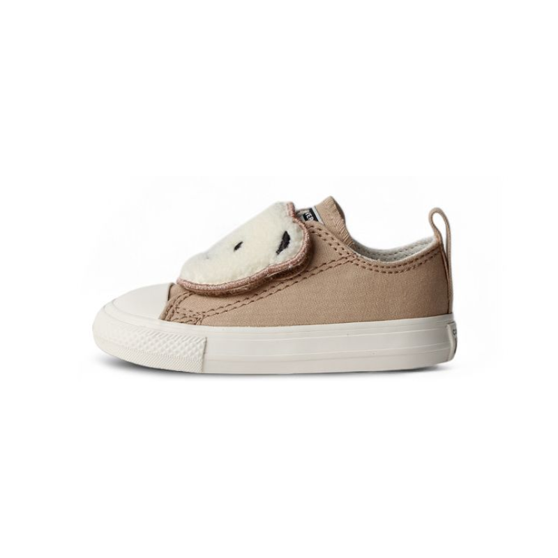 Converse Chuck Taylor All Star Sherpa Bear Easy-On - Toddler