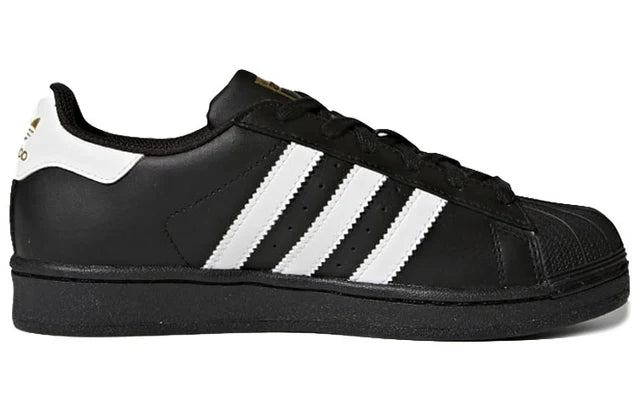 adidas Superstar J 'Core Black' - Non Adult
