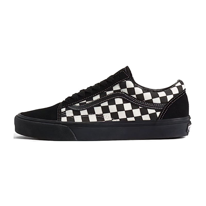 Vans Old Skool Checkerboard - Men's