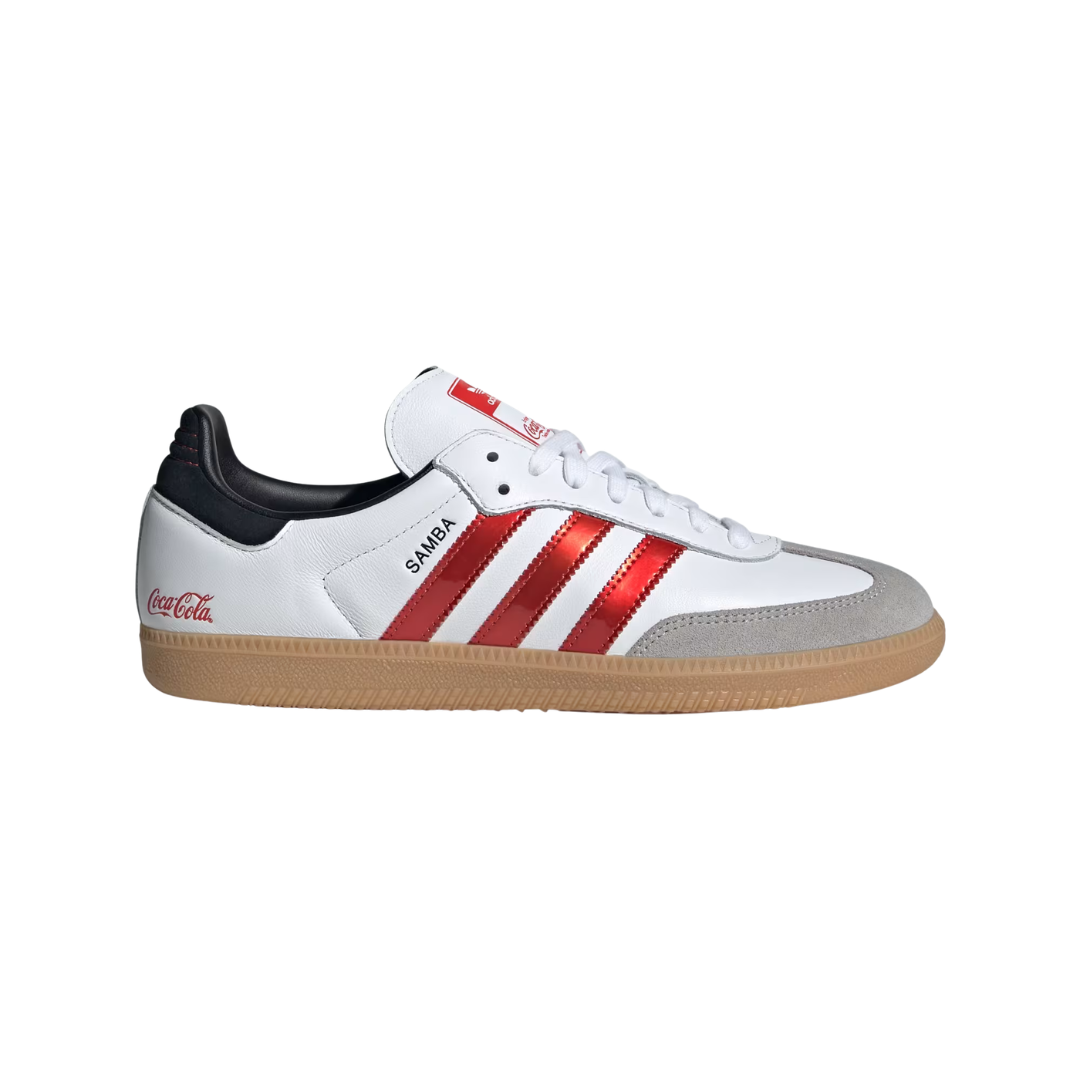 adidas X Coca-Cola Samba OG - Men's