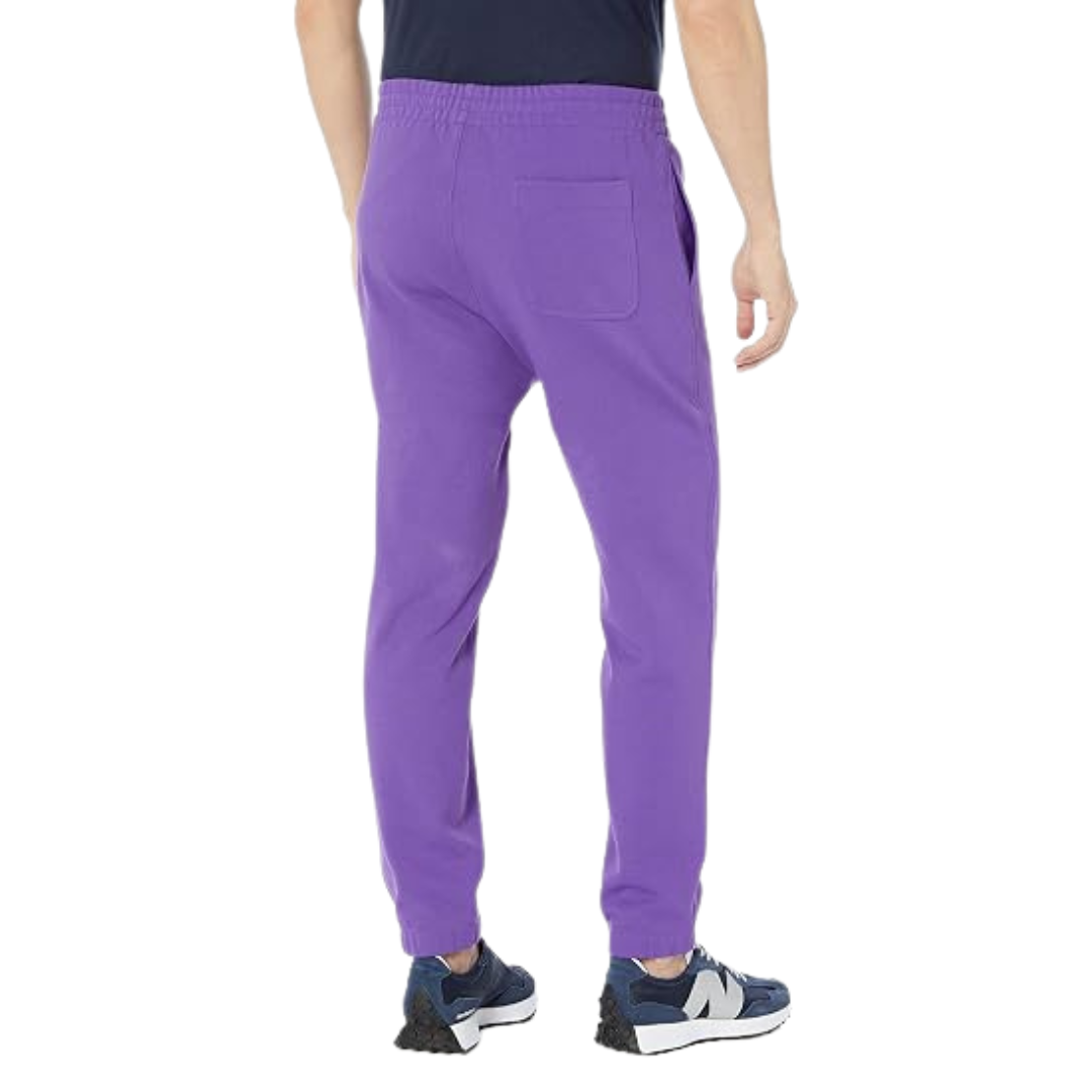 Lacoste Unisex Embroidered Fleece Jogging Pants