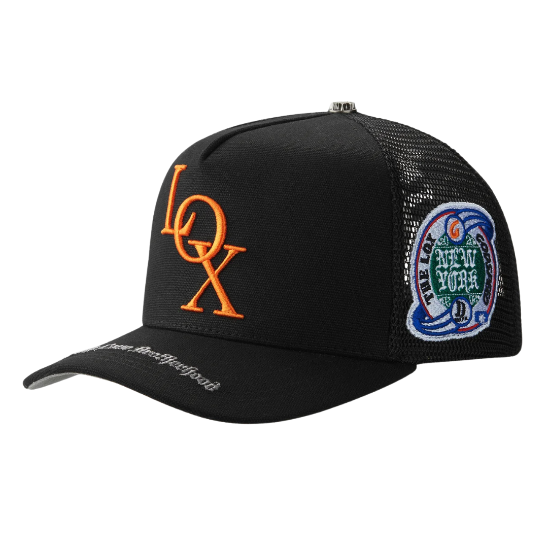 Godspeed X The Legacy Trucker