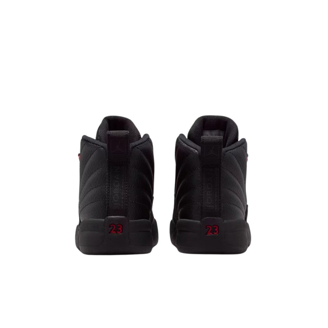 Air Jordan 12 Retro "Bloodline" - Youth Sneakers