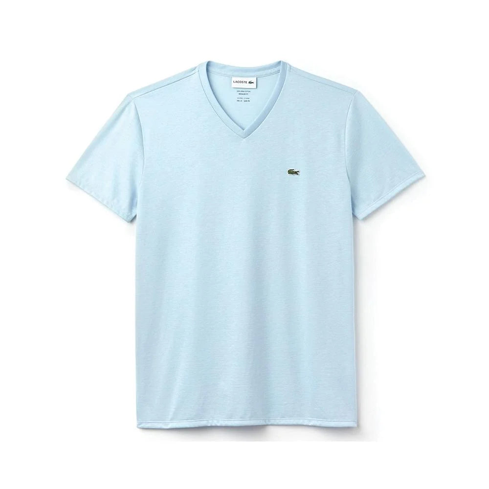 Lacoste Pima Cotton Jersey T-shirt Rill - Men's